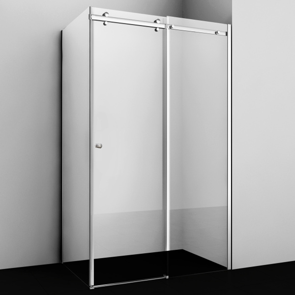 Душевой уголок (100х90) WasserKRAFT Vils 56R22